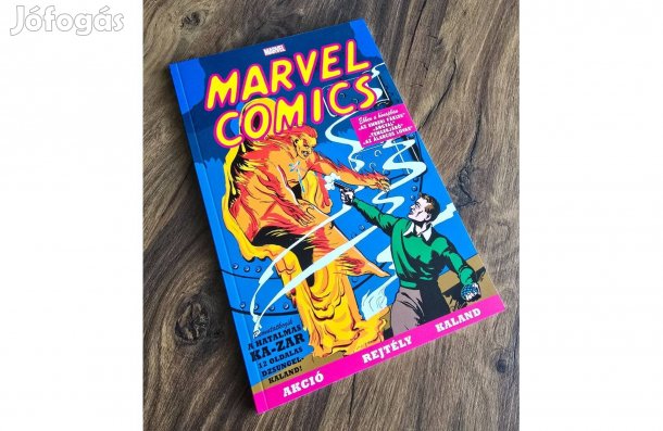 Bubi Direkt 1 - Marvel Comics