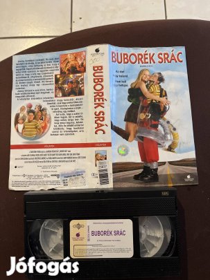 Buborék srác vigjáték vhs