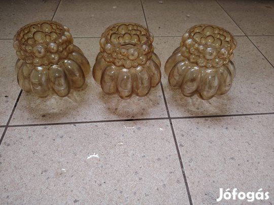 Buborékos lámpabúrák