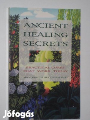 Buchman Ancient healing secrets