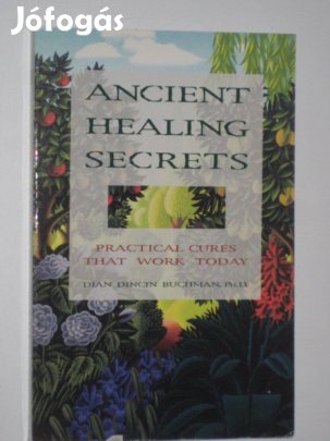 Buchman Ancient healing secrets