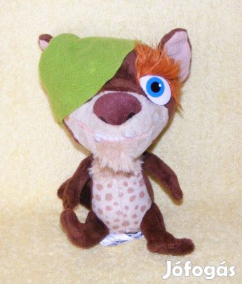 Buck plüss Jégkorszak meséből