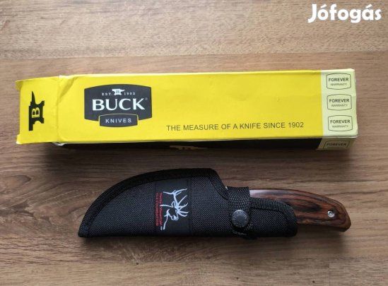 Buck vadászkés