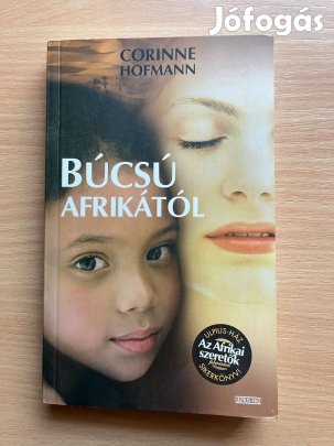 Búcsú Afrikától, Corinne Hofmann