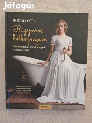 Budai Lotti könyv