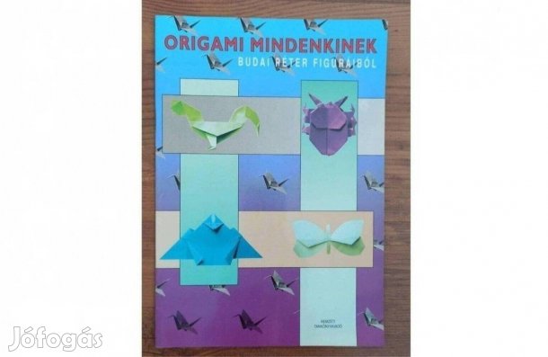 Budai Péter: Origami mindenkinek