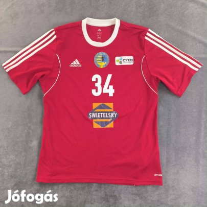 Budakalász Férfi Kézilabda Club Adidas kézilabda mez L-es