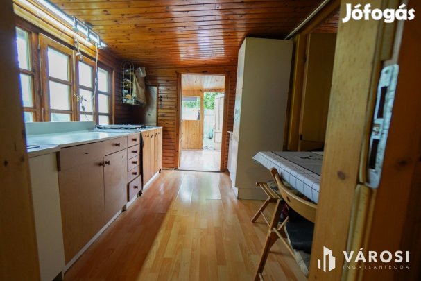 Budakeszi Nagyszénászug területén családi ház!