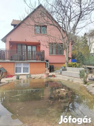 Budakeszi, Barackvirág utca, 240 m2-es, 2 generációs, családi ház