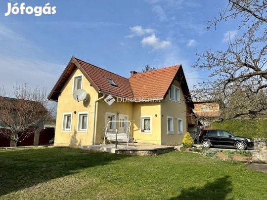 Budakeszii 152 nm-es ház eladó