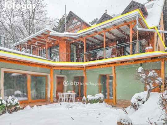 Budakeszii eladó 120 nm-es lakás