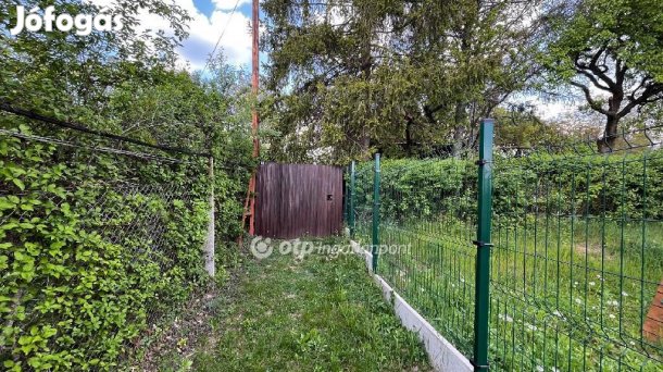 Budakeszii eladó 1368 nm-es telek