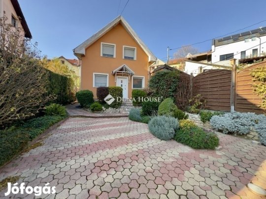 Budaörsi 120 nm-es ház eladó