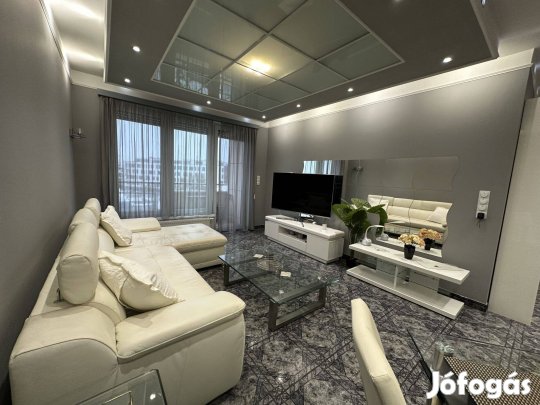 Budapest 14, Istvánmezei út / társasházi lakás / tégla / 3 szoba / 92