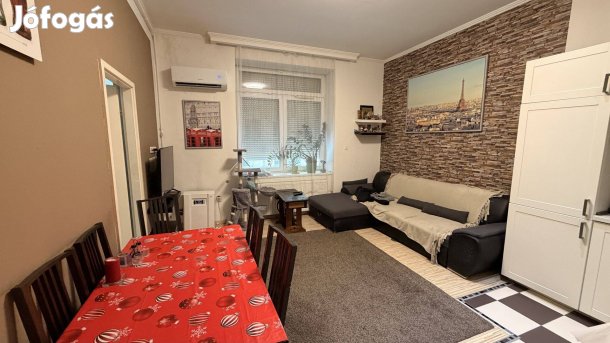 Budapest 14, Törökőr / társasházi lakás / tégla / 3 szoba / 59 m