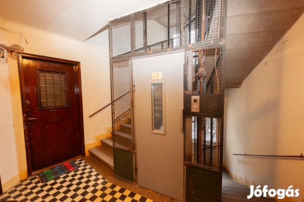 Budapest 14. ker.i eladó 32 nm-es lakás