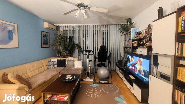 Budapest 14. kerületben 1+2 szobás lakás panelprogramos házban!