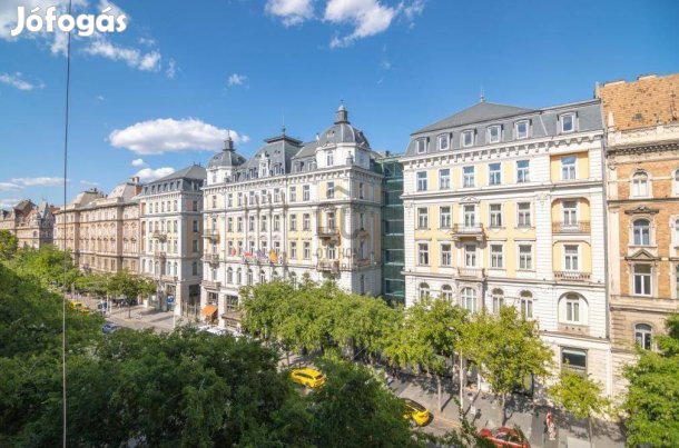 Budapest 7. ker.i 88 nm-es lakás eladó #5080551