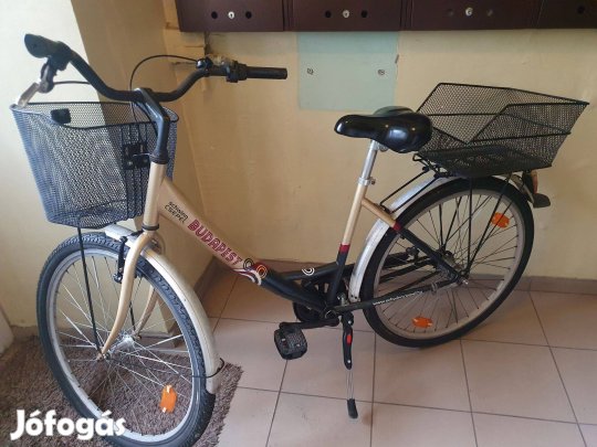 Budapest Csepel 26-os kerékpár, bicikli