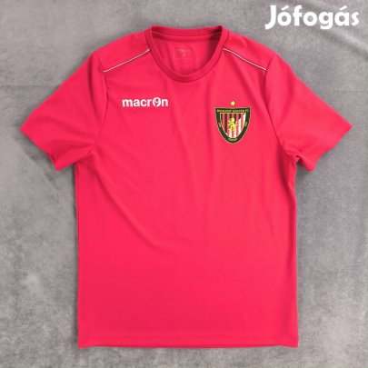 Budapest Honvéd Macron póló M-es
