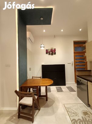 Budapest IX. kerület eladó téglalakás 1+1 fél szobás