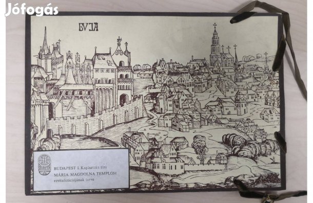 Budapest I. ker Kapisztrán téri Mária Magdolna Templom revitalizációja