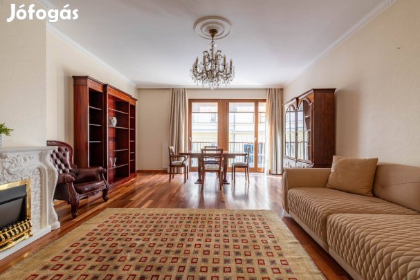 Budapest I. kerület, Országház utca