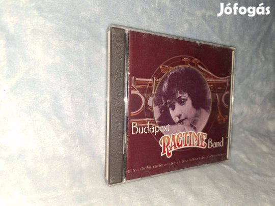 Budapest Ragtime Band - The Best Of - dupla CD