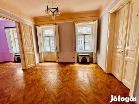 Budapest Salétrom utacai 3 szobás lakás eladó