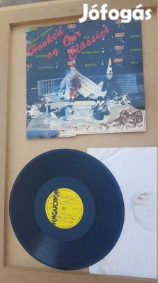 Budapest Symphony Orchestra Hooked Vinyl LP hanglemez bakelit lemez