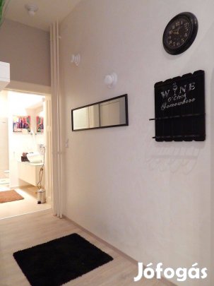 Budapest V. ker. Petőfi u. 3. em. 45 m2 felújított lakás kiadó