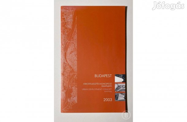 Budapest Városfejlesztési Koncepció - összefoglaló - 2003