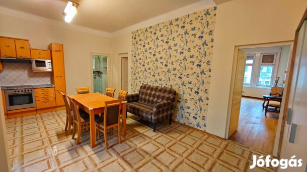 Budapest XIII. kerület, Lehel utca - 84 m2-es lakás, Kisállatbarát