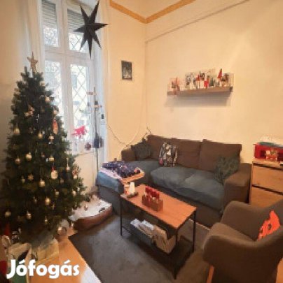 Budapest XII. kerület két szobás tégla lakás eladó