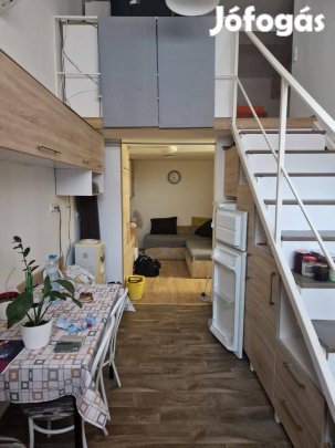 Budapest X. kerületben Galériás lakás eladó