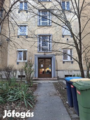 Budapest, 14. Nagyzugló/ 36m2/ tégla/ csendes/ 1 szoba/ magasföldszint