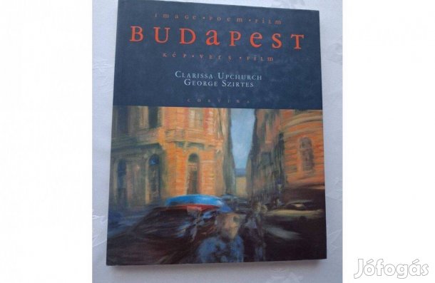 Budapest: Kép, vers, film - Budapest: Image, Poem, Film