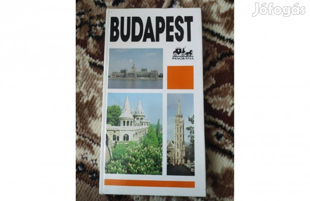 Budapest (Panoráma) című könyv