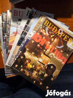 Budapest - A városlakók folyóirata