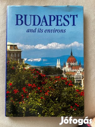 Budapest and its environs book