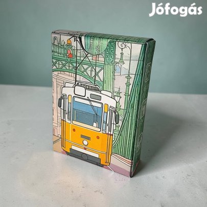 Budapest memória játék 