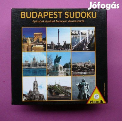 Budapest sudoku, Piatnik