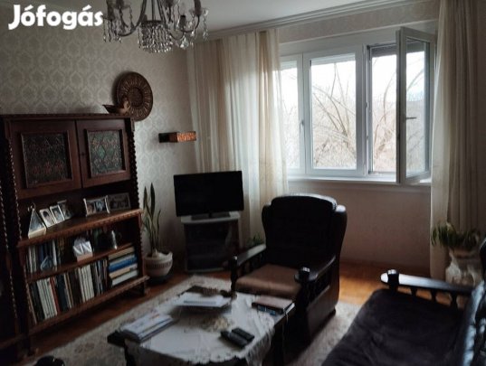 Budapesten Családosoknak 4 szobás jó állapotú lakás eladó 78.9M