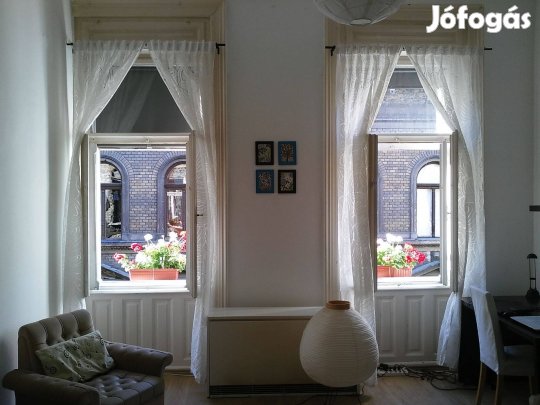 Budapesti 2 szobás lakás eladó a Corvin Plázánál
