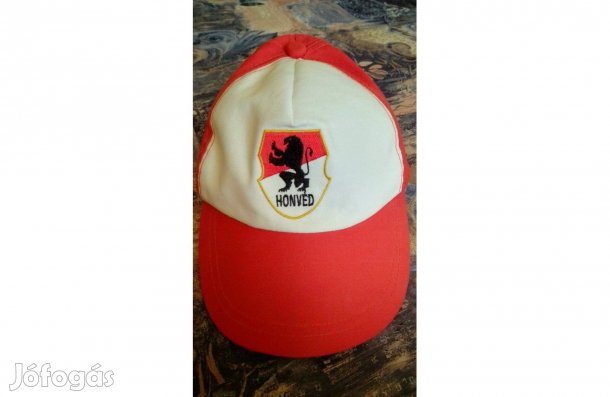 Budapesti Honvéd Sportegyesület hímzett logós baseball sapka eladó!