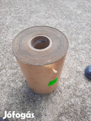 Budaval Doublefix PP fólia 2 oldalú öntapadós laminálásra negyedáron