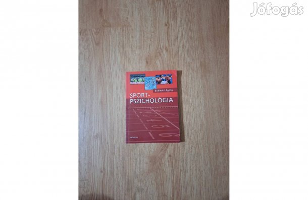 Budavári Ágota: Sportpszichológia