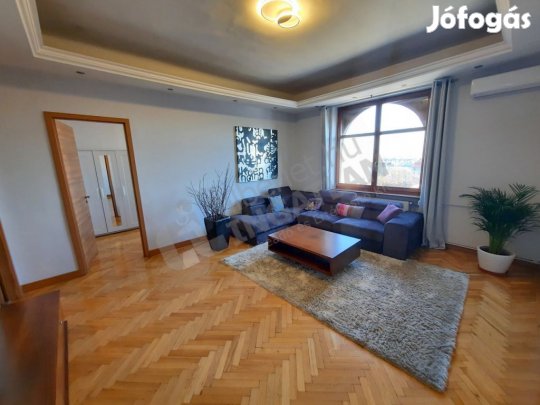 Buday László utcában panorámás prémium lakás kiadó