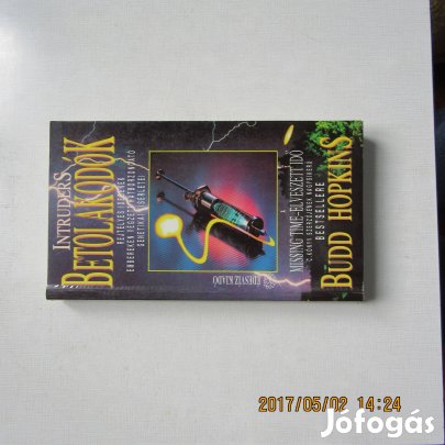 Budd Hopkins Betolakodók Intruders