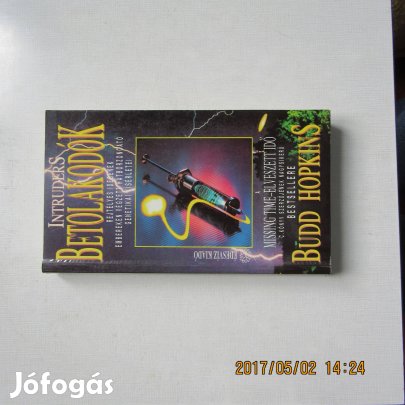Budd Hopkins Betolakodók Intruders